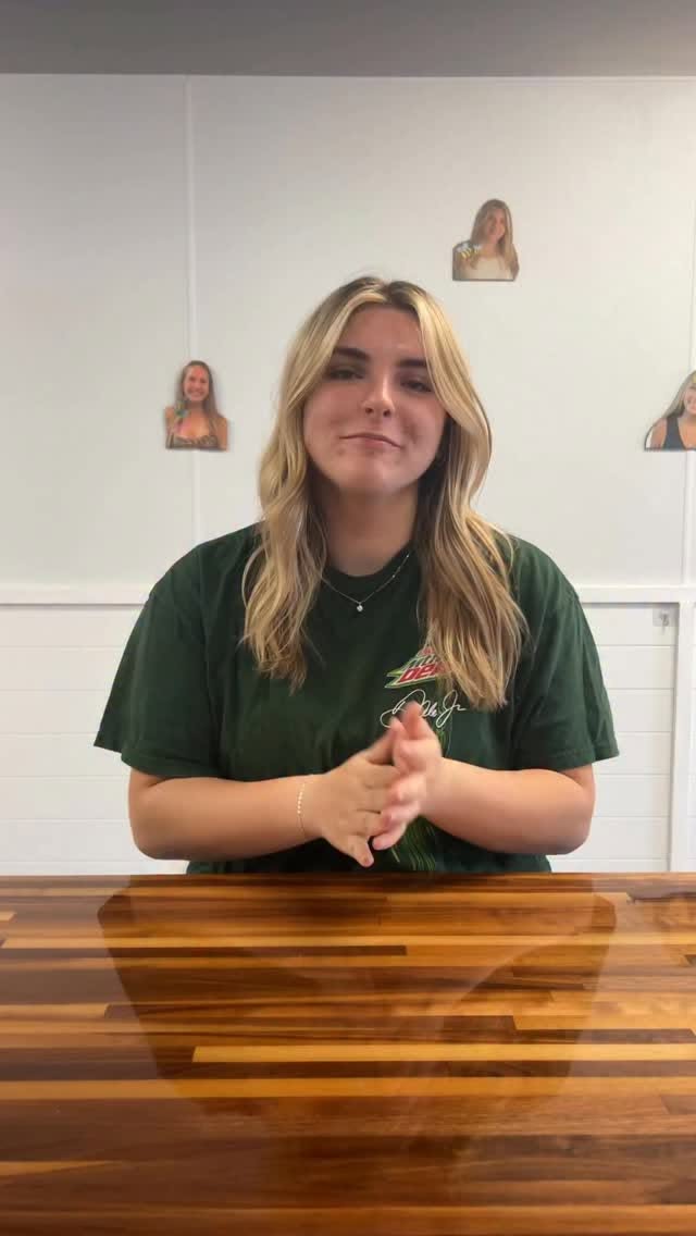 A Fortune Fuel team member in a branded tee, ready to help